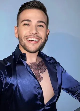 OnlyFans cuenta soldadito94 avatar 1