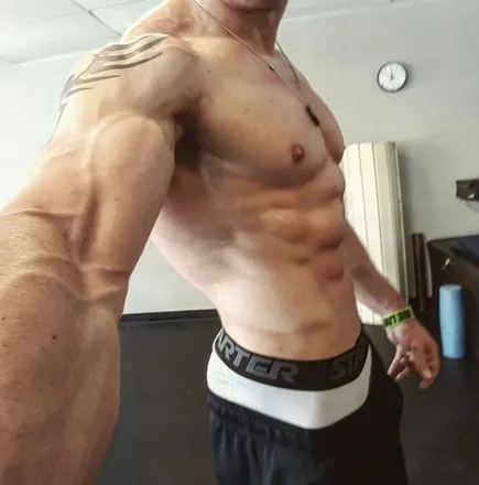 OnlyFans account  jjfit_lv header 2