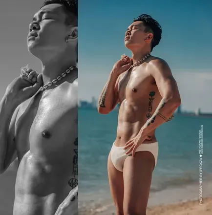 OnlyFans account  aroncho header 2