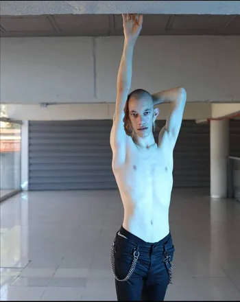 OnlyFans cuenta punksfetish header 2