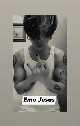 OnlyFans cuenta emogothboifuk97 avatar 1