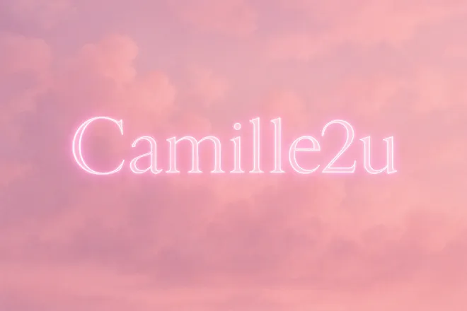 OnlyFans cuenta camille2u header 2