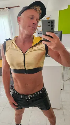 OnlyFans cuenta chrisantiriad avatar 1
