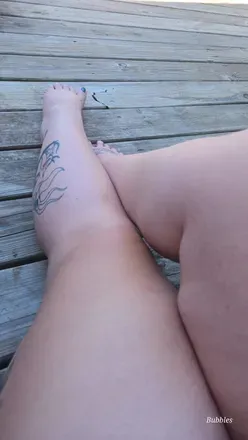 OnlyFans cuenta bubbles_feetpics avatar 1