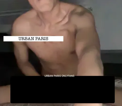OnlyFans cuenta 2urbanparis avatar 1