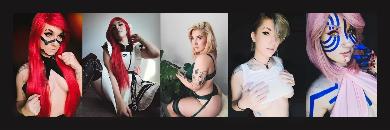 OnlyFans account  icerocker header 2