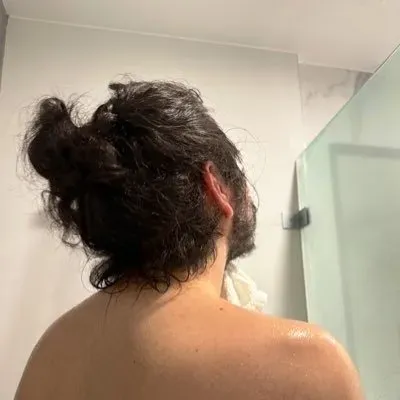 OnlyFans account  roscoebangs avatar 1
