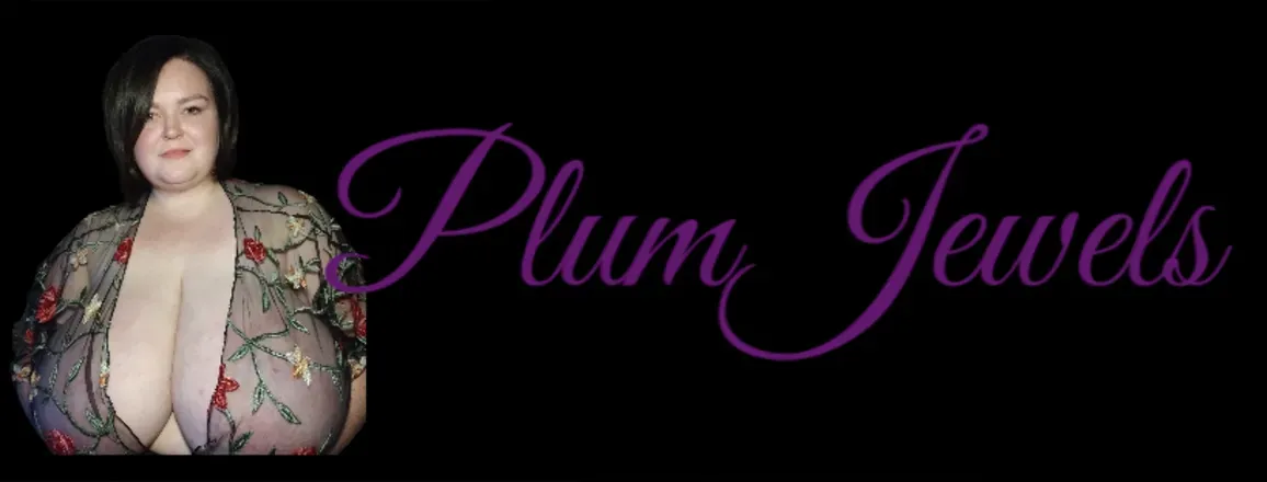 OnlyFans cuenta plumjewels header 2