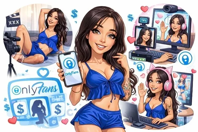 OnlyFans cuenta sweetsecrett header 2