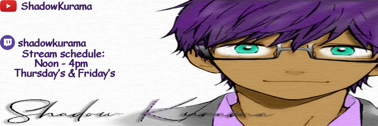 OnlyFans cuenta shadowkuramansfw header 2