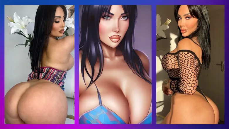 OnlyFans cuenta italianbaddie header 2
