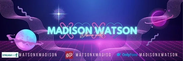 OnlyFans cuenta madisonxwatson header 2