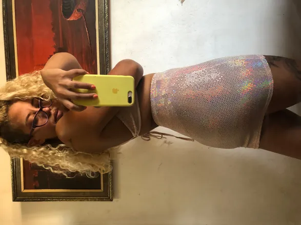 OnlyFans cuenta caribbeanblonde header 2