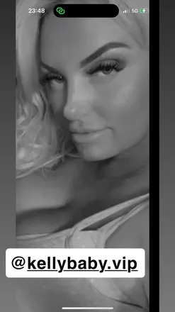 OnlyFans cuenta vipkellybaby header 2