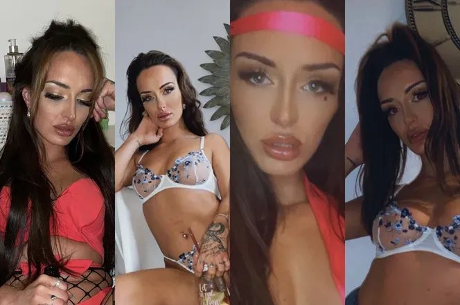 OnlyFans cuenta dolcewish header 2