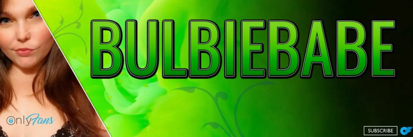 OnlyFans cuenta bulbiebabe92 header 2