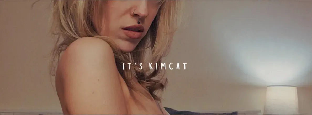 OnlyFans cuenta kimcattt header 2