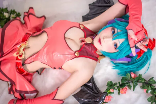 OnlyFans cuenta lightcosplay header 2