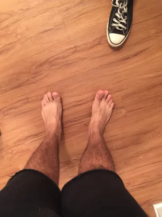 OnlyFans cuenta bluemanfeet header 2