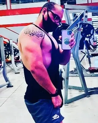 OnlyFans account  cain1 avatar 1