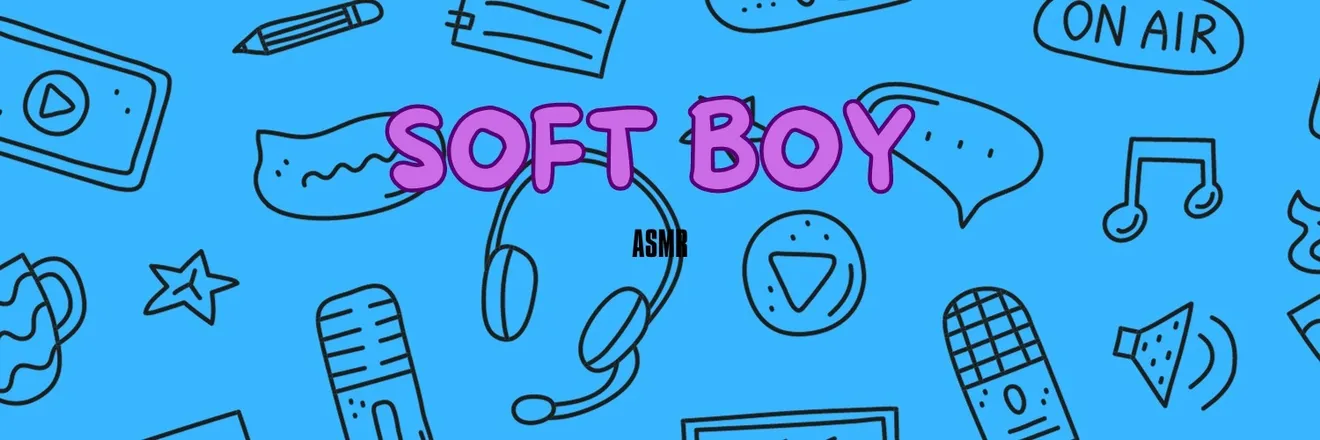 OnlyFans cuenta softboyasmr header 2