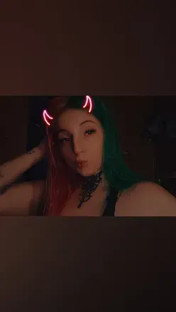 OnlyFans account  stonerbabykali420vip avatar 1