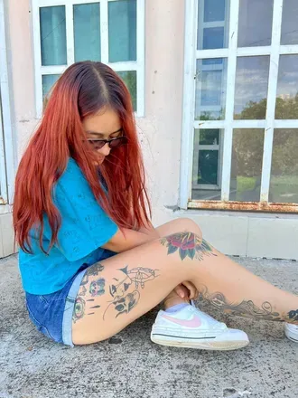 OnlyFans cuenta strawberry_flag avatar 1