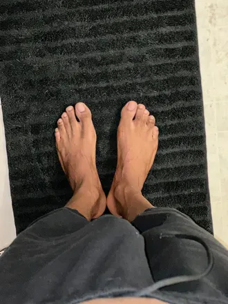 OnlyFans cuenta feetgawd67 avatar 1