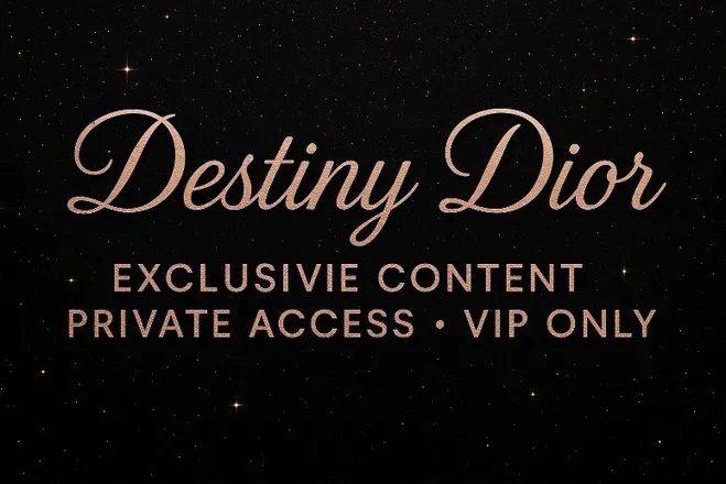OnlyFans cuenta destinydiorrx header 2