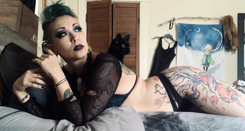 OnlyFans cuenta madamepsyche header 2