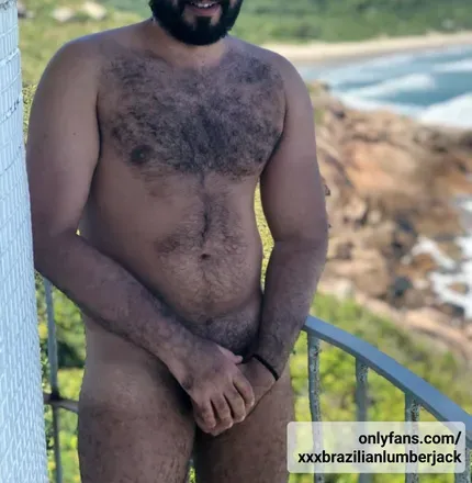 OnlyFans account  xxxbrazilianlumberjack avatar 1