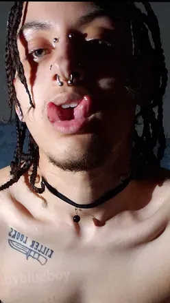 OnlyFans cuenta majinblu avatar 1