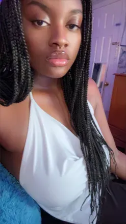 OnlyFans cuenta ebony.princess avatar 1