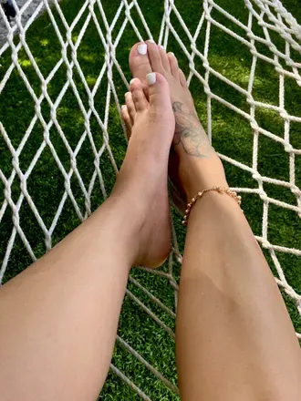 OnlyFans cuenta my_prettyfeetbabe avatar 1