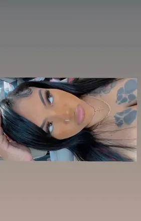 OnlyFans cuenta blaclatina avatar 1