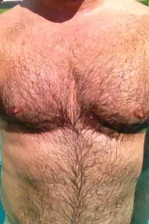 OnlyFans cuenta hairydaddytx header 2