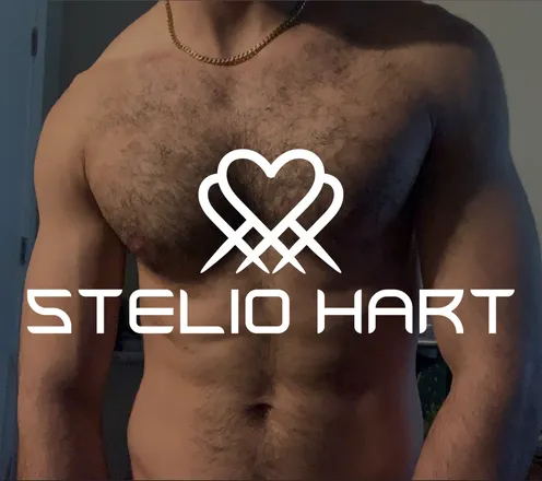 OnlyFans cuenta stelio_hart_official header 2