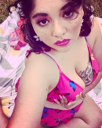 OnlyFans account  babygirlbambi22 header 2