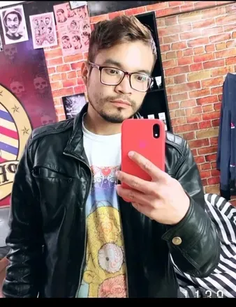 OnlyFans cuenta lutherkoo avatar 1