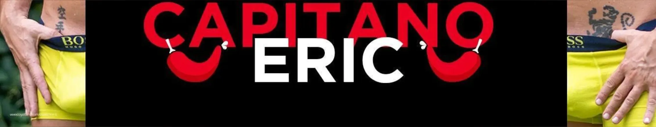 OnlyFans account  capitanoeric header 2