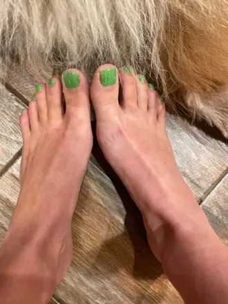 OnlyFans cuenta real_fancyfeet avatar 1
