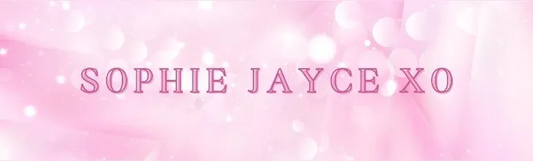 OnlyFans cuenta sophiejaycevip_xx header 2