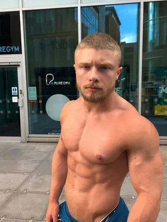 OnlyFans cuenta jordanjames avatar 1