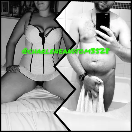 OnlyFans cuenta charleneandtom3528 header 2