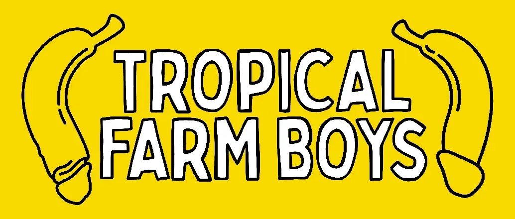 OnlyFans account  tropicalfarmboys header 2