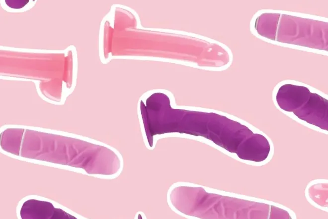 OnlyFans account  dildokween header 2