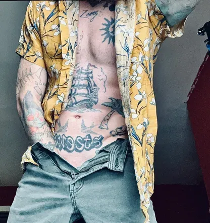 OnlyFans cuenta saltyexhibitionistdad avatar 1