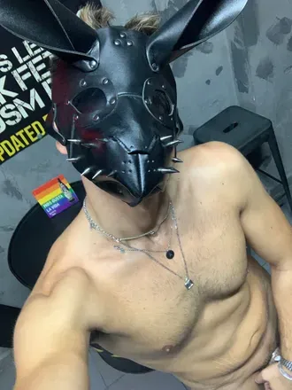 OnlyFans account  leomask89 avatar 1