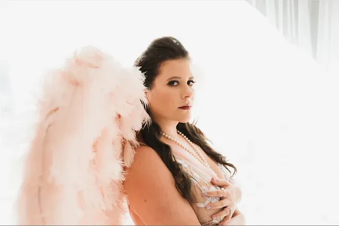 OnlyFans cuenta queenannebeatriz avatar 1