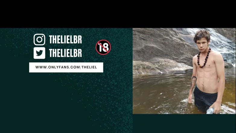 OnlyFans cuenta theliel header 2